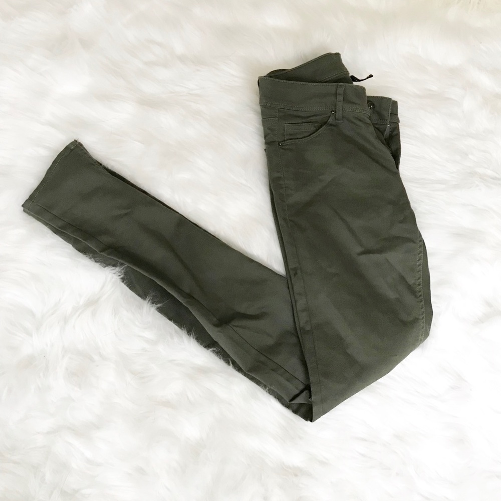 H&M Divided Skinny Jeans